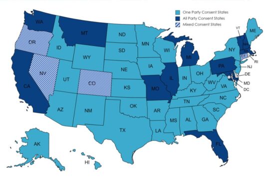 Recording Conversations Without Consent in Arizona - South Texas Legal